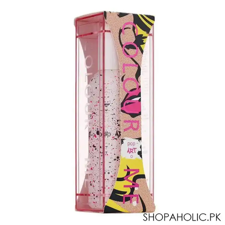 milton lloyd color me pop art femme eau de parfum, for women, 100ml image2
