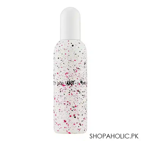 milton lloyd color me pop art femme eau de parfum, for women, 100ml main image