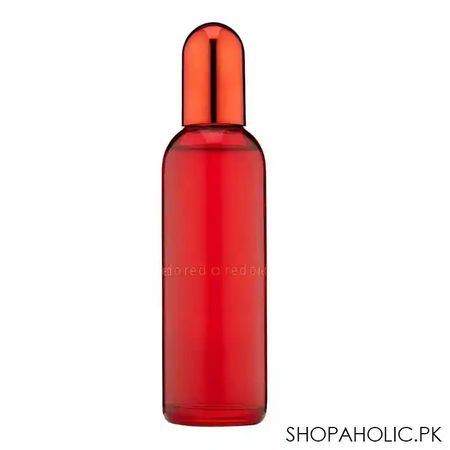 milton lloyd color me red femme eau de parfum, for women, 100ml main image