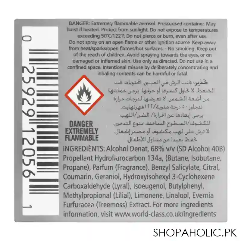 milton lloyd color me silver sport homme eau de parfum, for men, 90ml image3