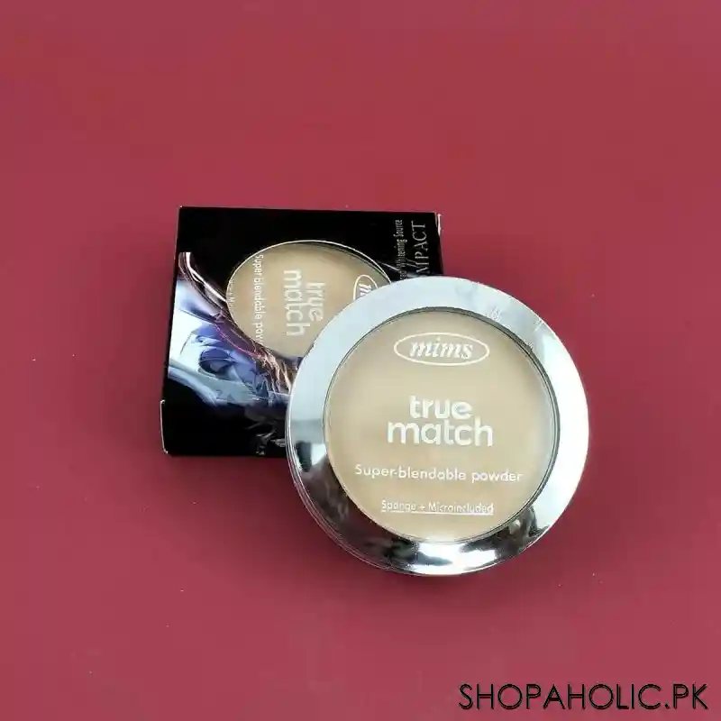 mims true match powder image2