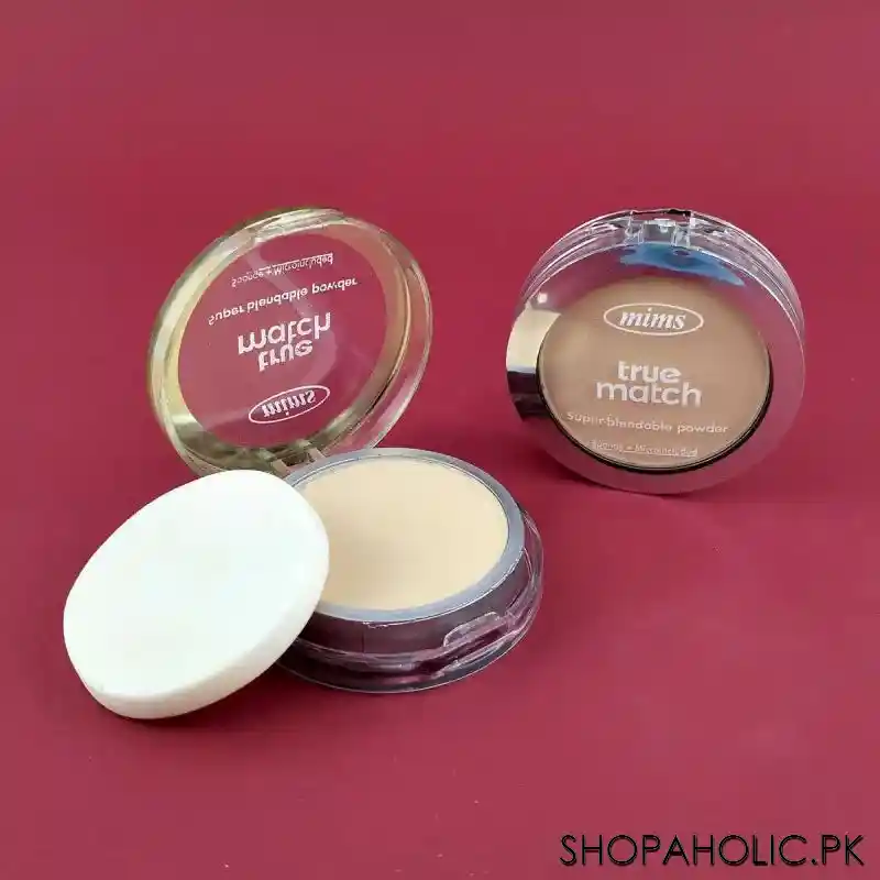 mims true match powder main image