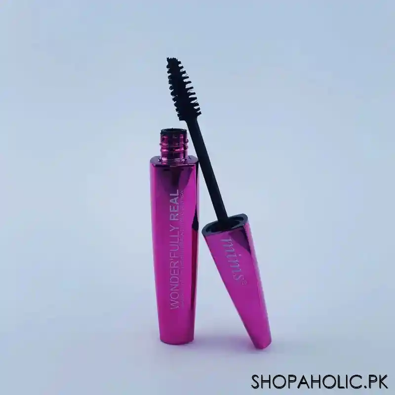 mims wonderfully real lash mascara main image