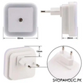 Mini Auto Sensor Control Night Light (Small)
