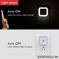 Mini Auto Sensor Control Night Light (Small)