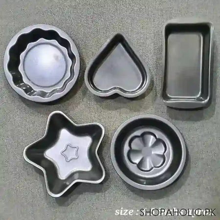 mini cake mould (1 piece) main image