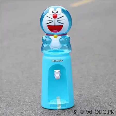 mini cartoon character water dispenser image2