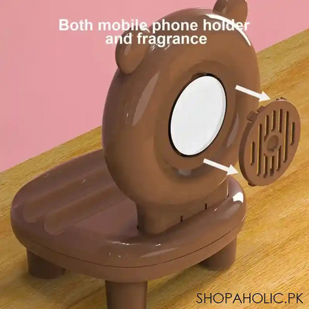mini cartoon desktop mobile holder image4