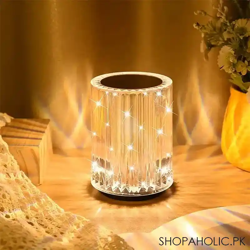 mini crystal lamp image5