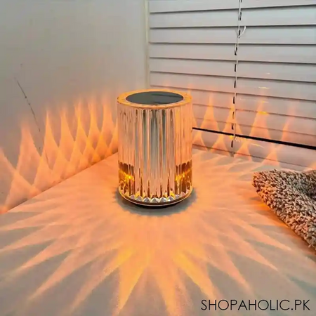 mini crystal lamp main image