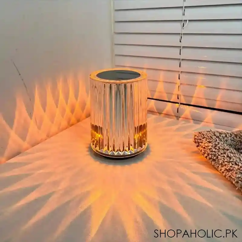 mini crystal lamp main image