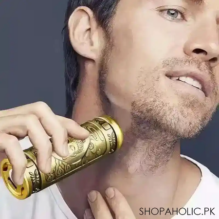 mini electric shaver image2
