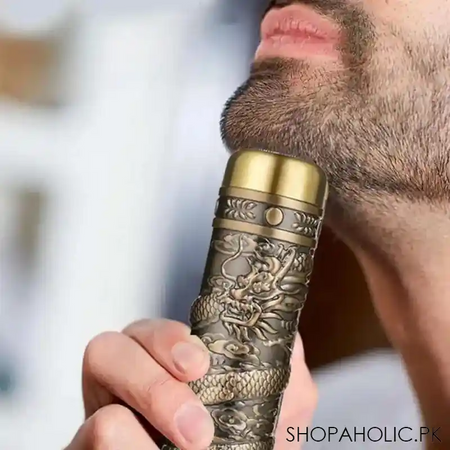 mini electric shaver main image