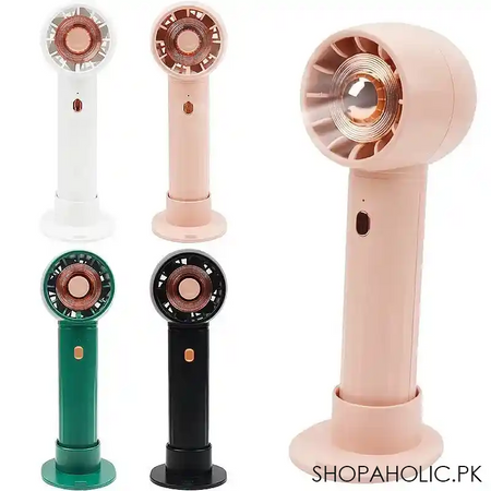 mini handheld fan image2