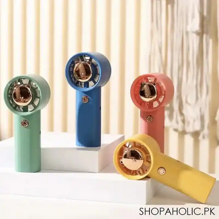 mini handheld fan image4