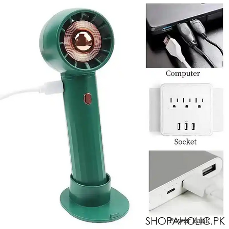 mini handheld fan image5