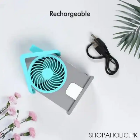 mini house fan image3