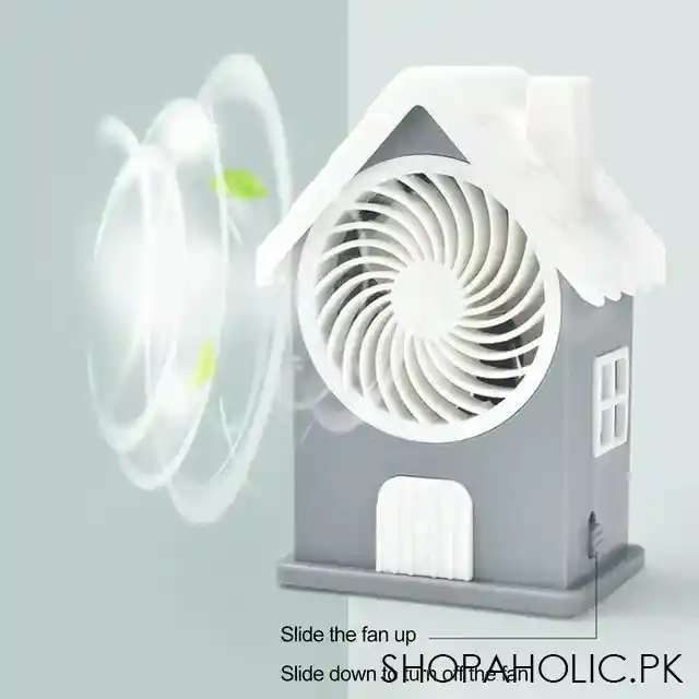 mini house fan image4