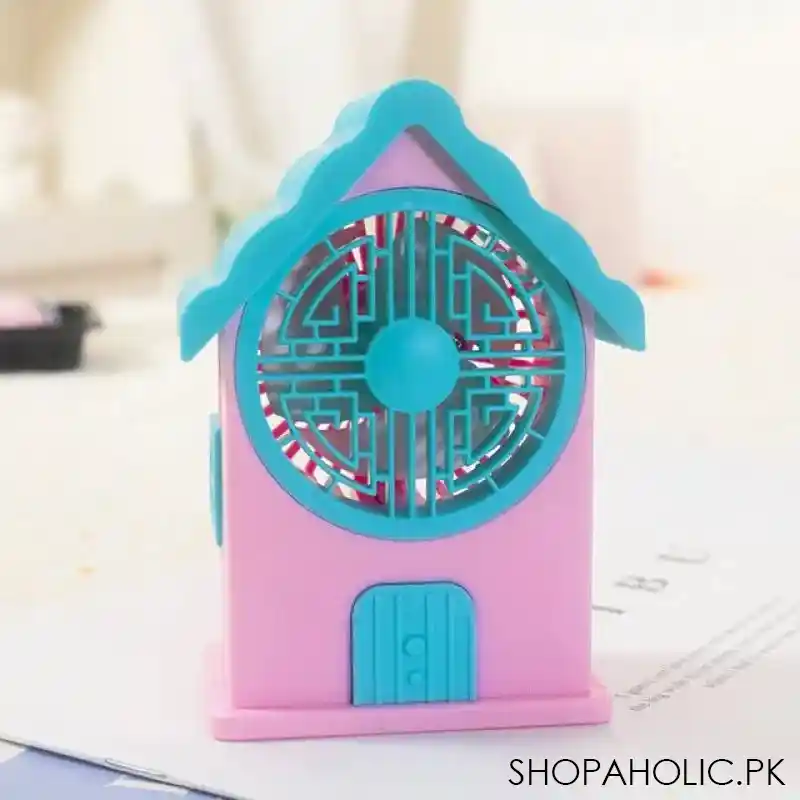 mini house fan image5