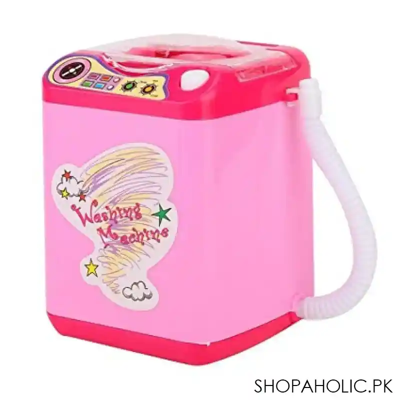 mini makeup brush cleaner device image3