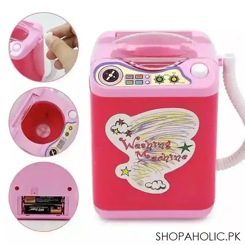 mini makeup brush cleaner device image4