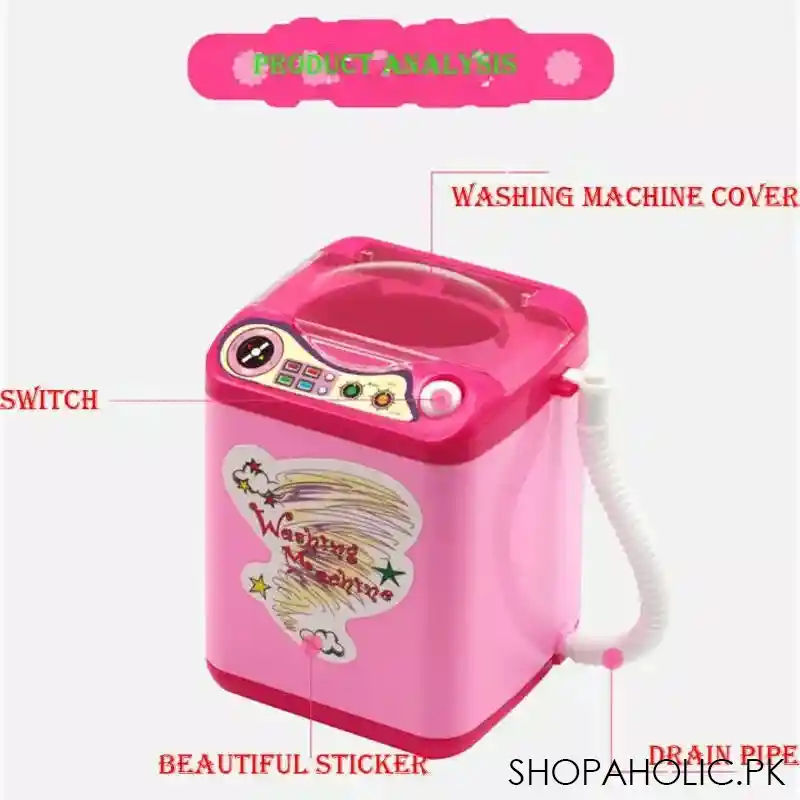 mini makeup brush cleaner device image5