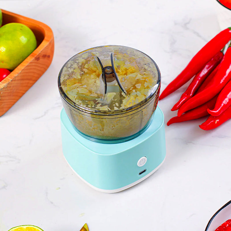 Rechargeable Mini Meat Grinder