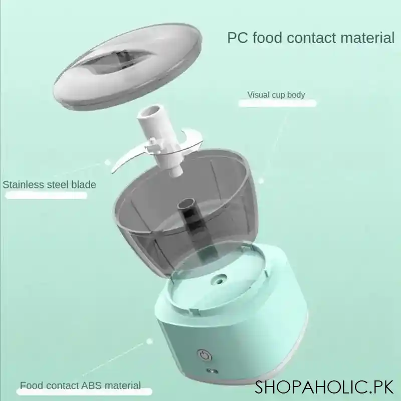 mini meat grinder image4