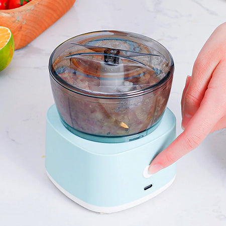 Rechargeable Mini Meat Grinder
