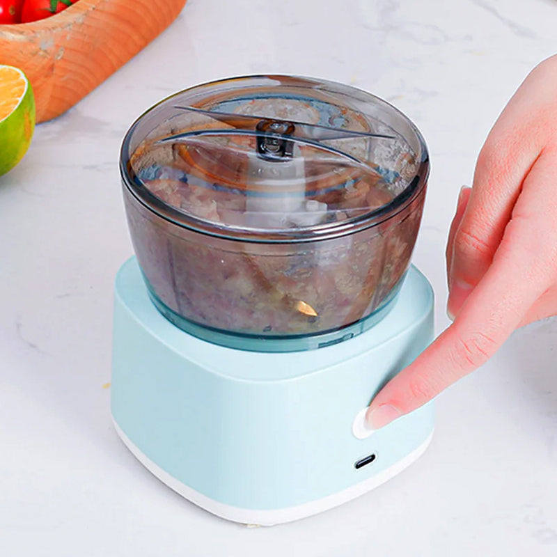 Rechargeable Mini Meat Grinder