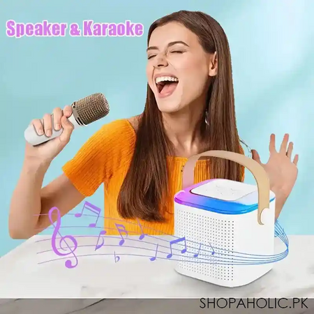 mini mic subwoofer main image
