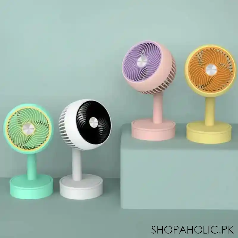 mini pedestal fan image3
