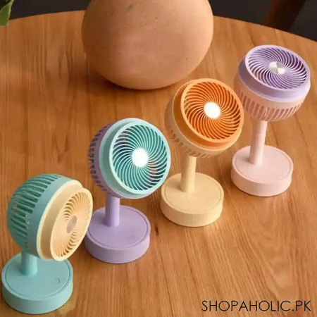 mini pedestal fan image4