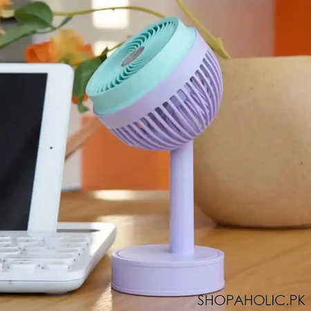 mini pedestal fan image5