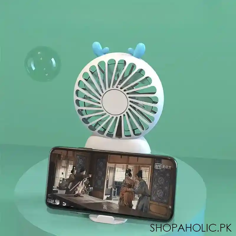 mini pocket fan image2