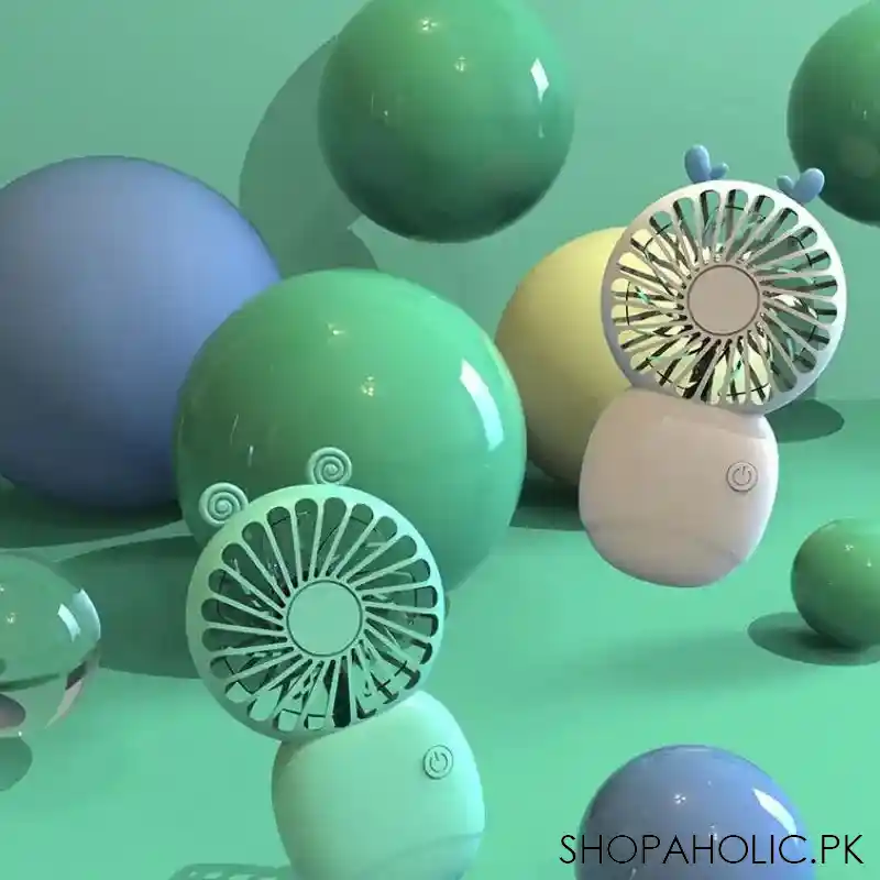 mini pocket fan image4
