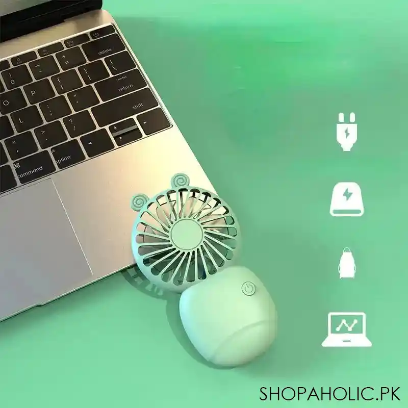 mini pocket fan image5