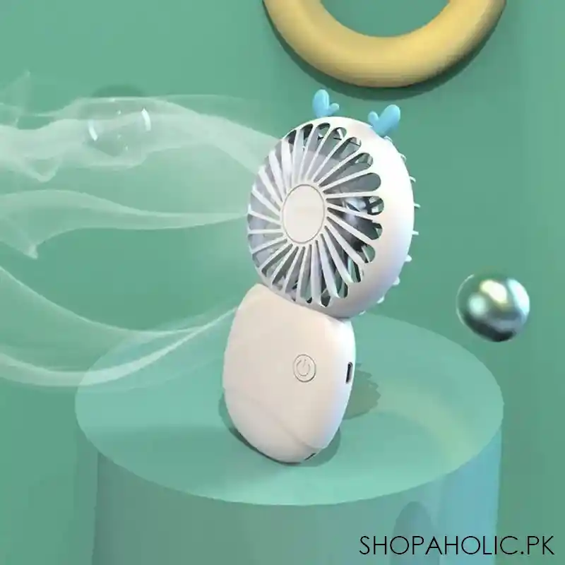 mini pocket fan main image