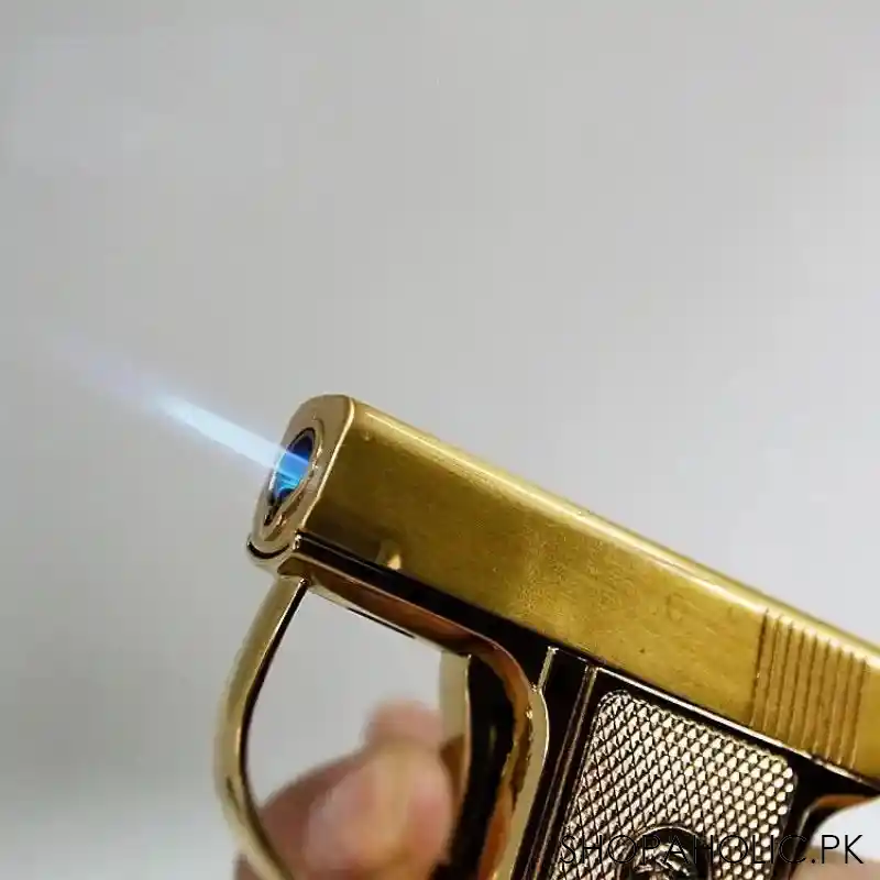 mini pocket pistol lighter image2