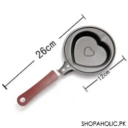 Mini Poele - Egg Frying Pan - Image 2