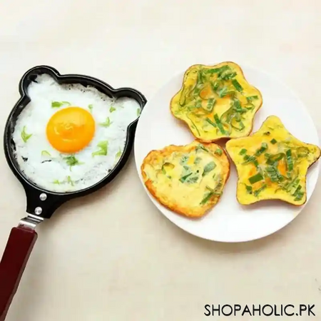 Mini Poele - Egg Frying Pan - Image 3