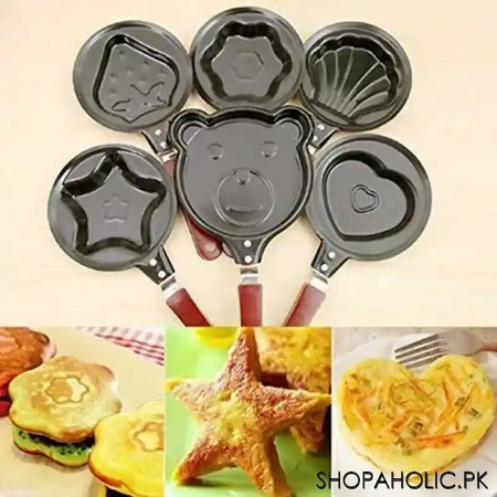 Mini Poele - Egg Frying Pan - Image 5