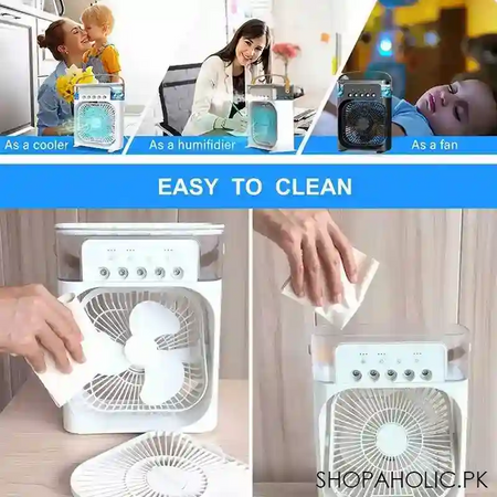 mini portable air cooling fan image4