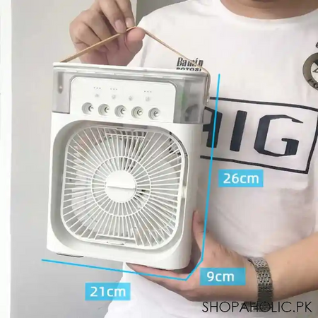 mini portable air cooling fan image5