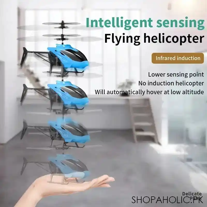 mini rc helicopter image2