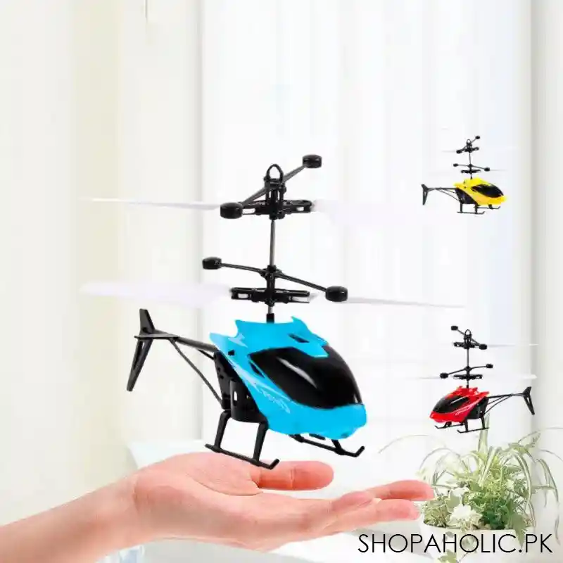 mini rc helicopter image3