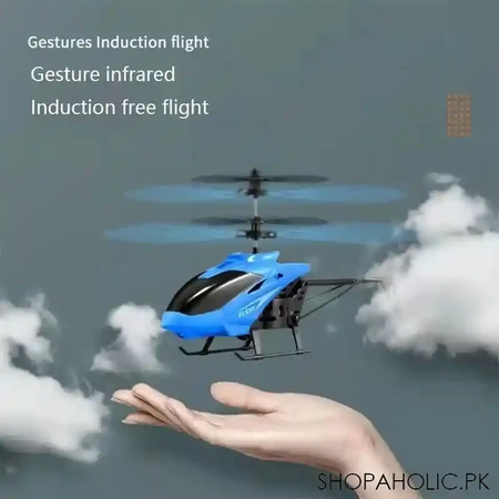 mini rc helicopter image4