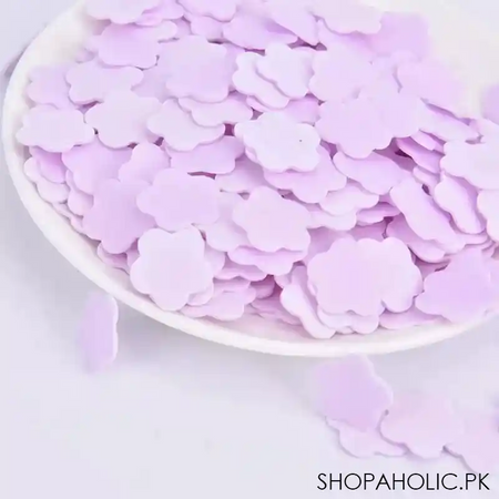 mini scented portable disinfecting paper soap petals image2