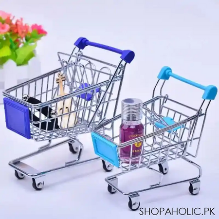 mini shopping cart trolley image5