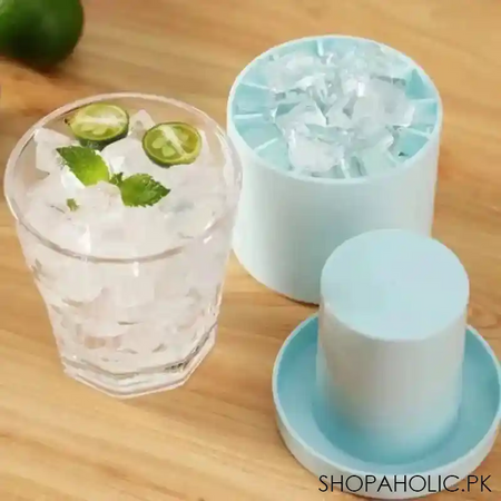mini silicone ice bucket image3